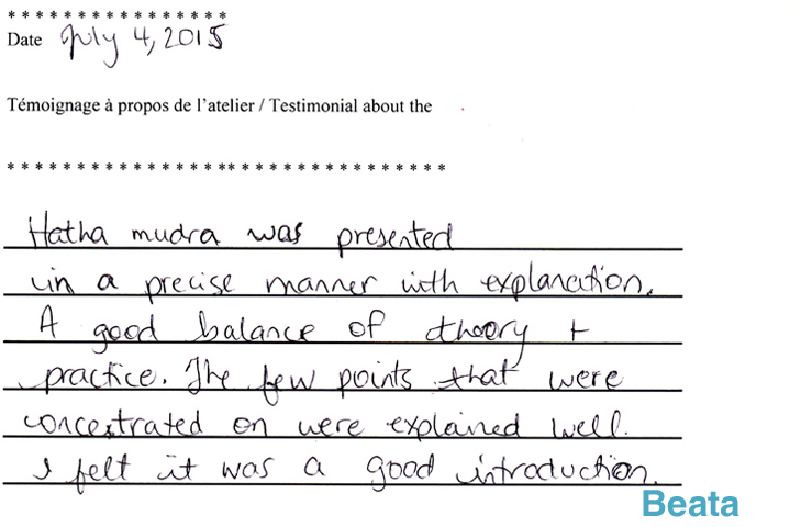 Temoignage Beater chez Rama Lotus le 4 juillet 2015
2015July4RamaLotusTestimonialBeater.jpg