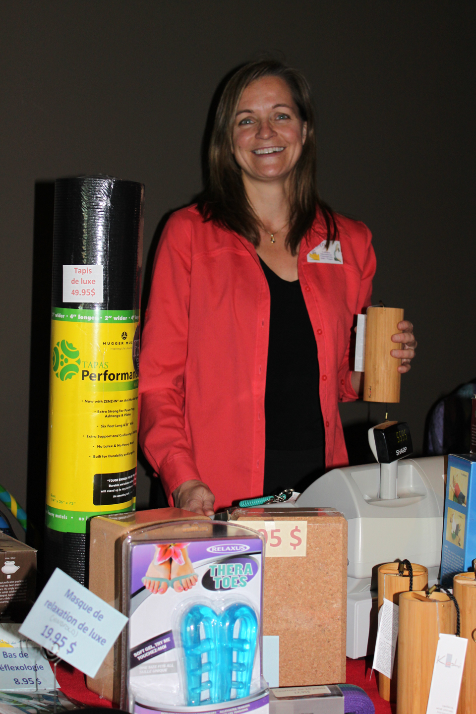 Participantes et participants au colloque de la FFY qui s'est tenu à Sherbrooke au Québec en octobre 2011