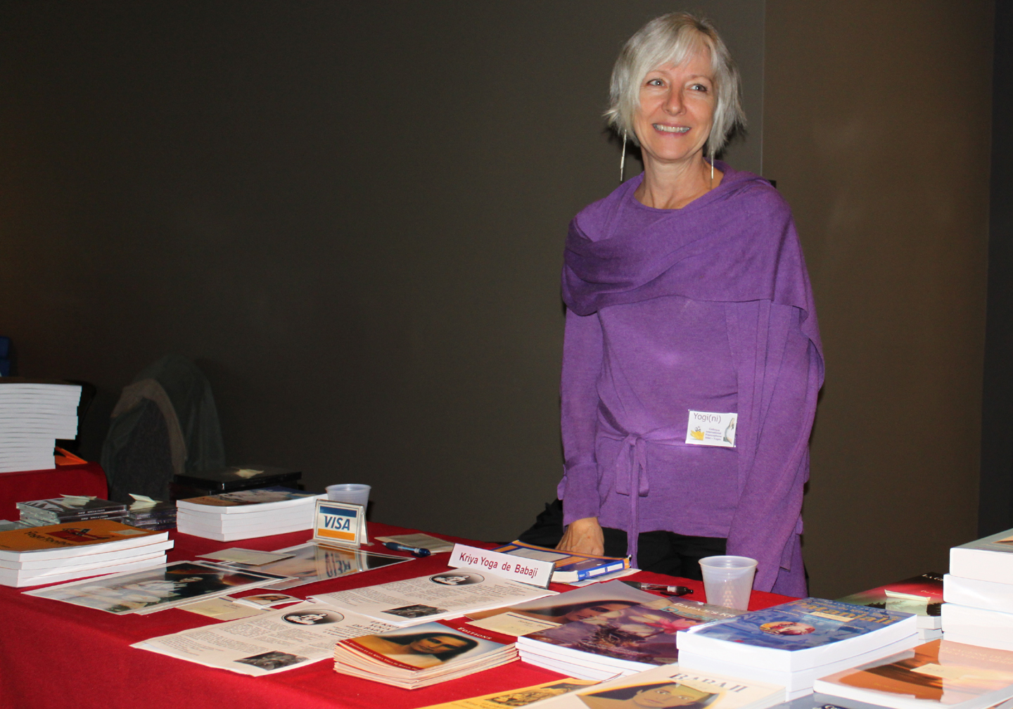 Participantes et participants au colloque de la FFY qui s'est tenu à Sherbrooke au Québec en octobre 2011