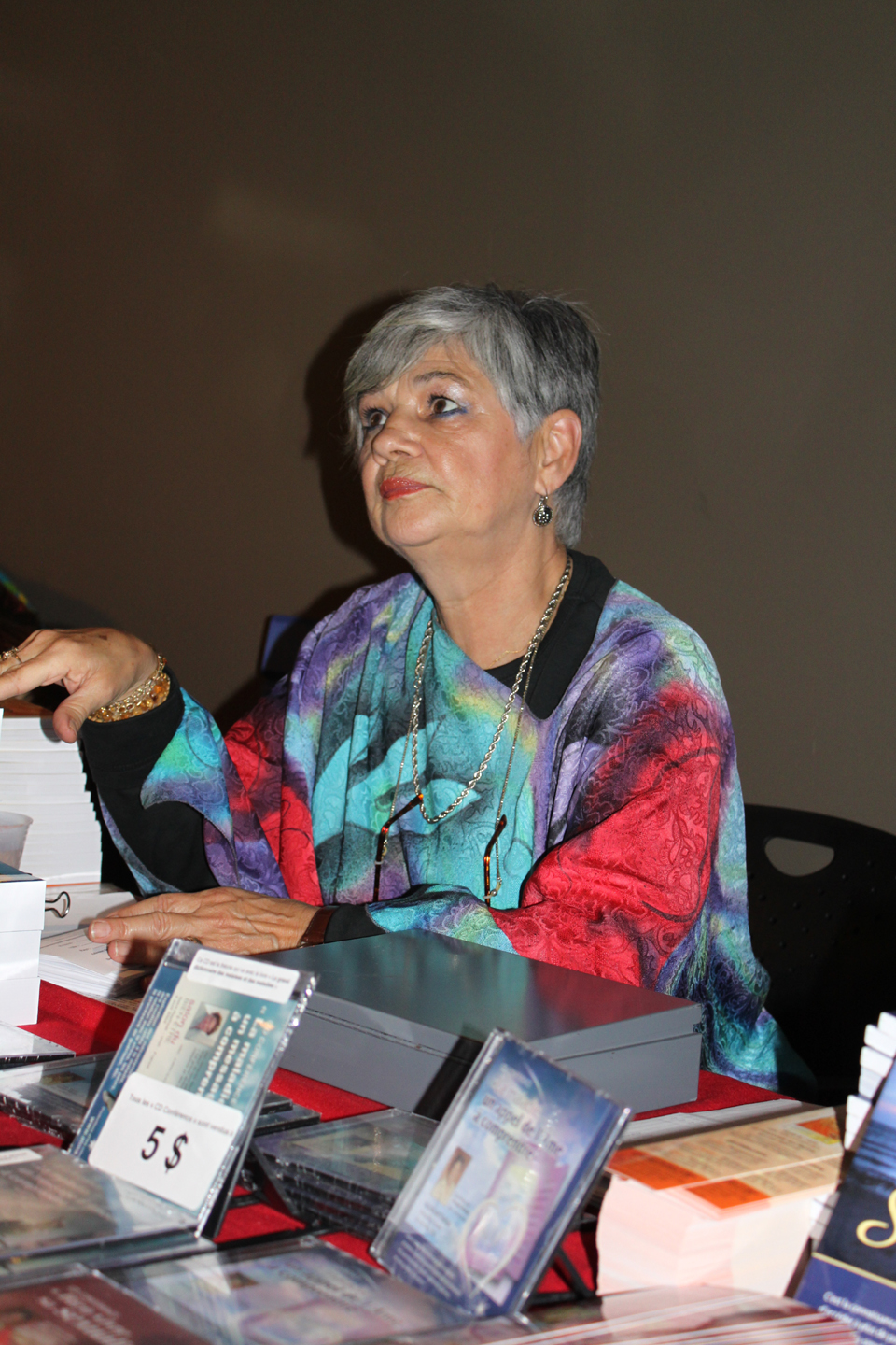 Participantes et participants au colloque de la FFY qui s'est tenu à Sherbrooke au Québec en octobre 2011