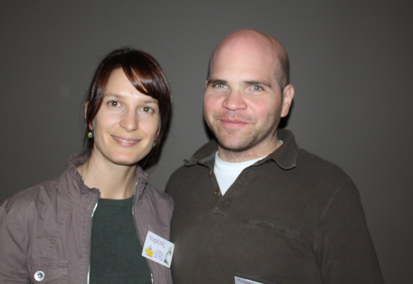 Participantes et participants au colloque de la FFY qui s'est tenu à Sherbrooke au Québec en octobre 2011