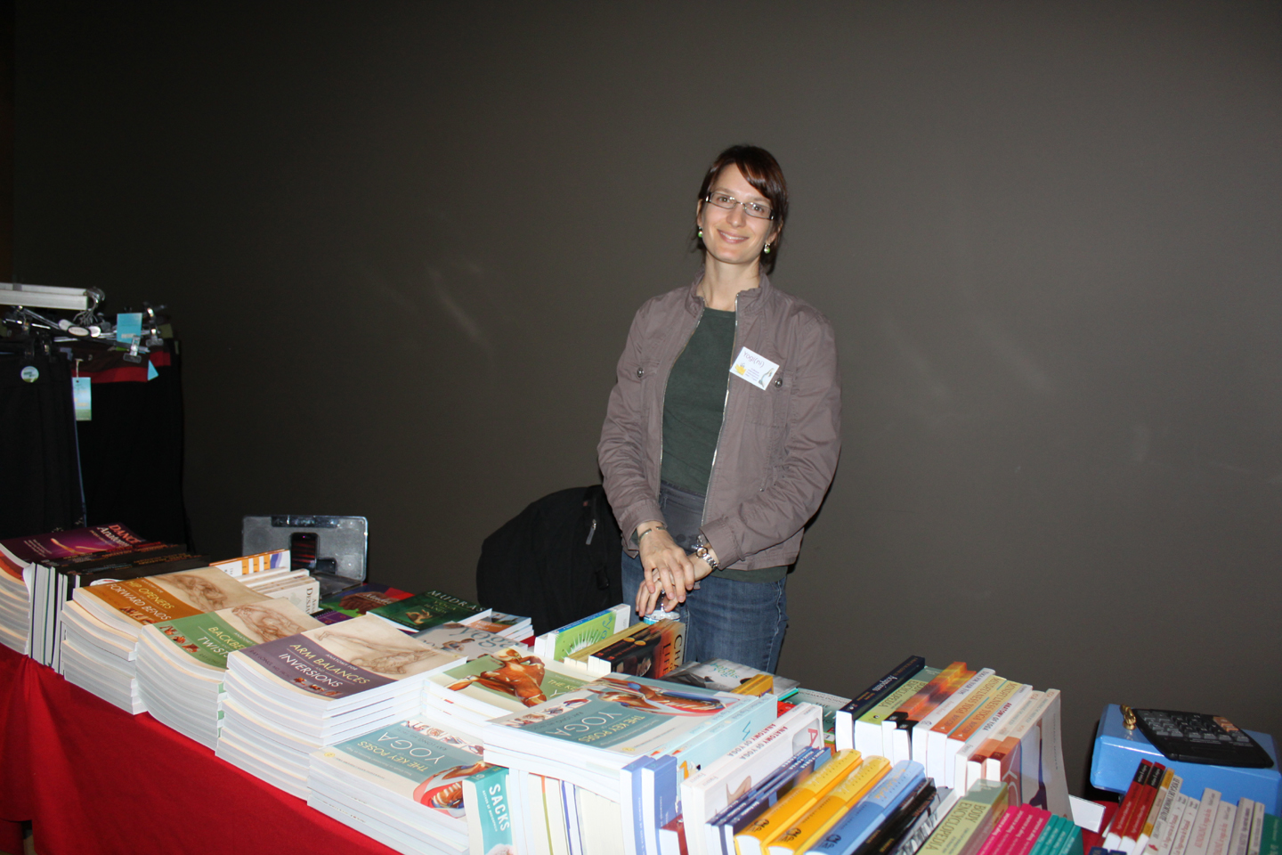 Participantes et participants au colloque de la FFY qui s'est tenu à Sherbrooke au Québec en octobre 2011