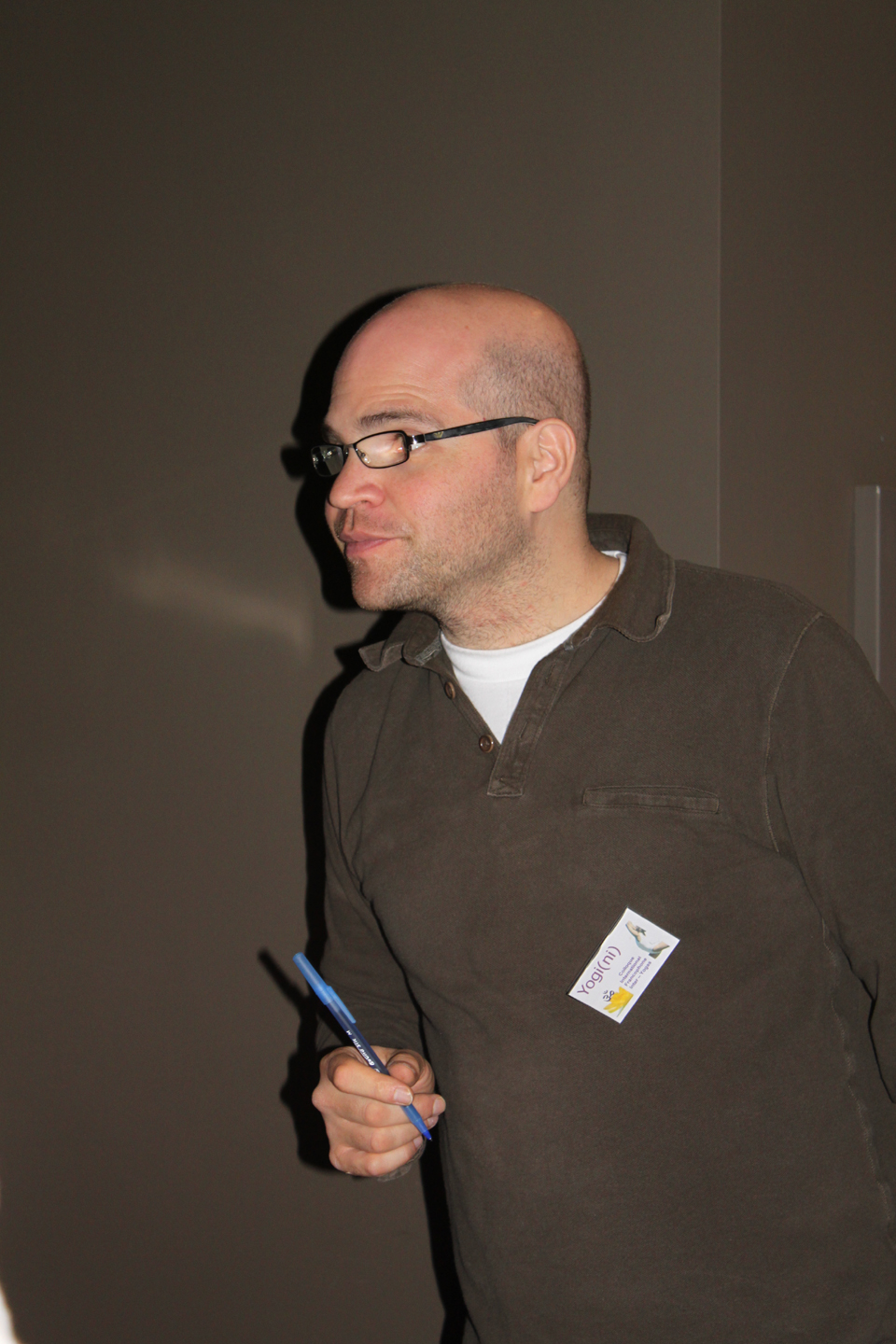 Participantes et participants au colloque de la FFY qui s'est tenu à Sherbrooke au Québec en octobre 2011