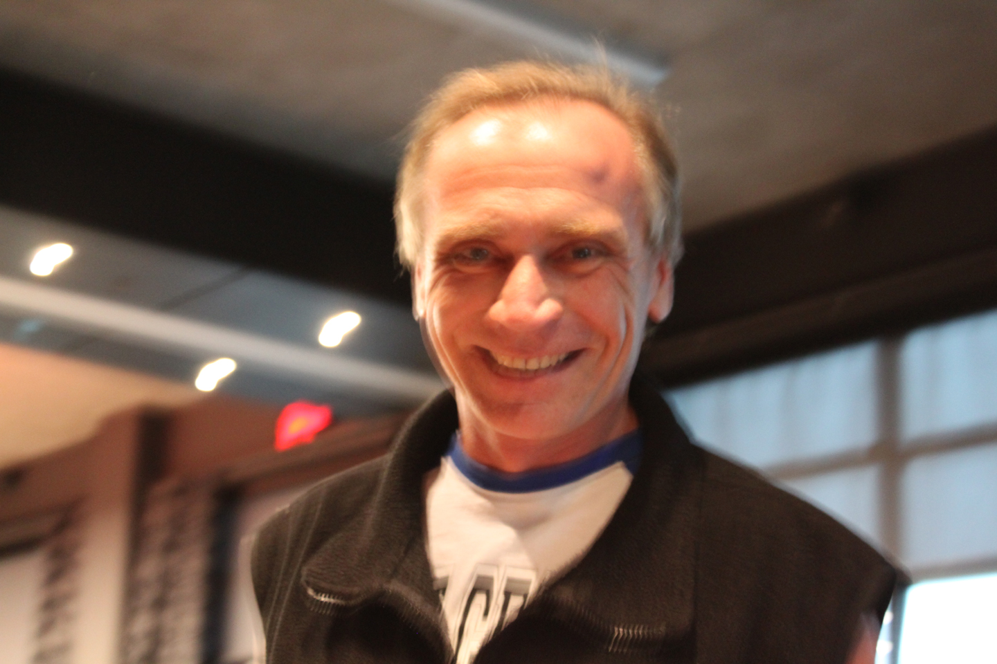 Participantes et participants au colloque de la FFY qui s'est tenu à Sherbrooke au Québec en octobre 2011