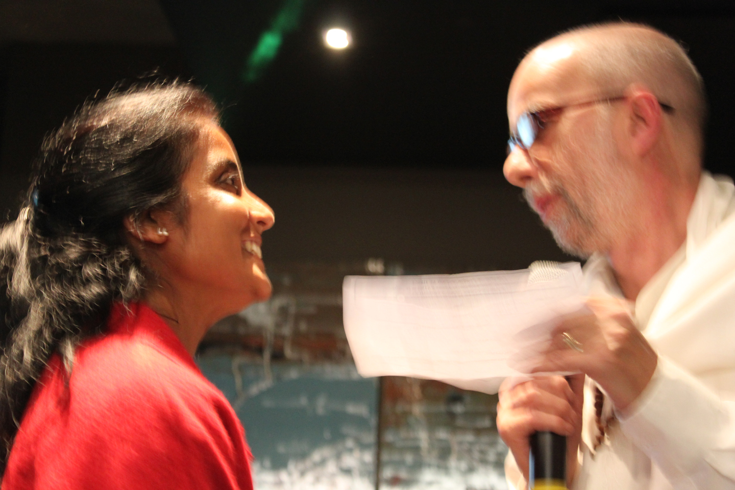 Participantes et participants au colloque de la FFY qui s'est tenu à Sherbrooke au Québec en octobre 2011