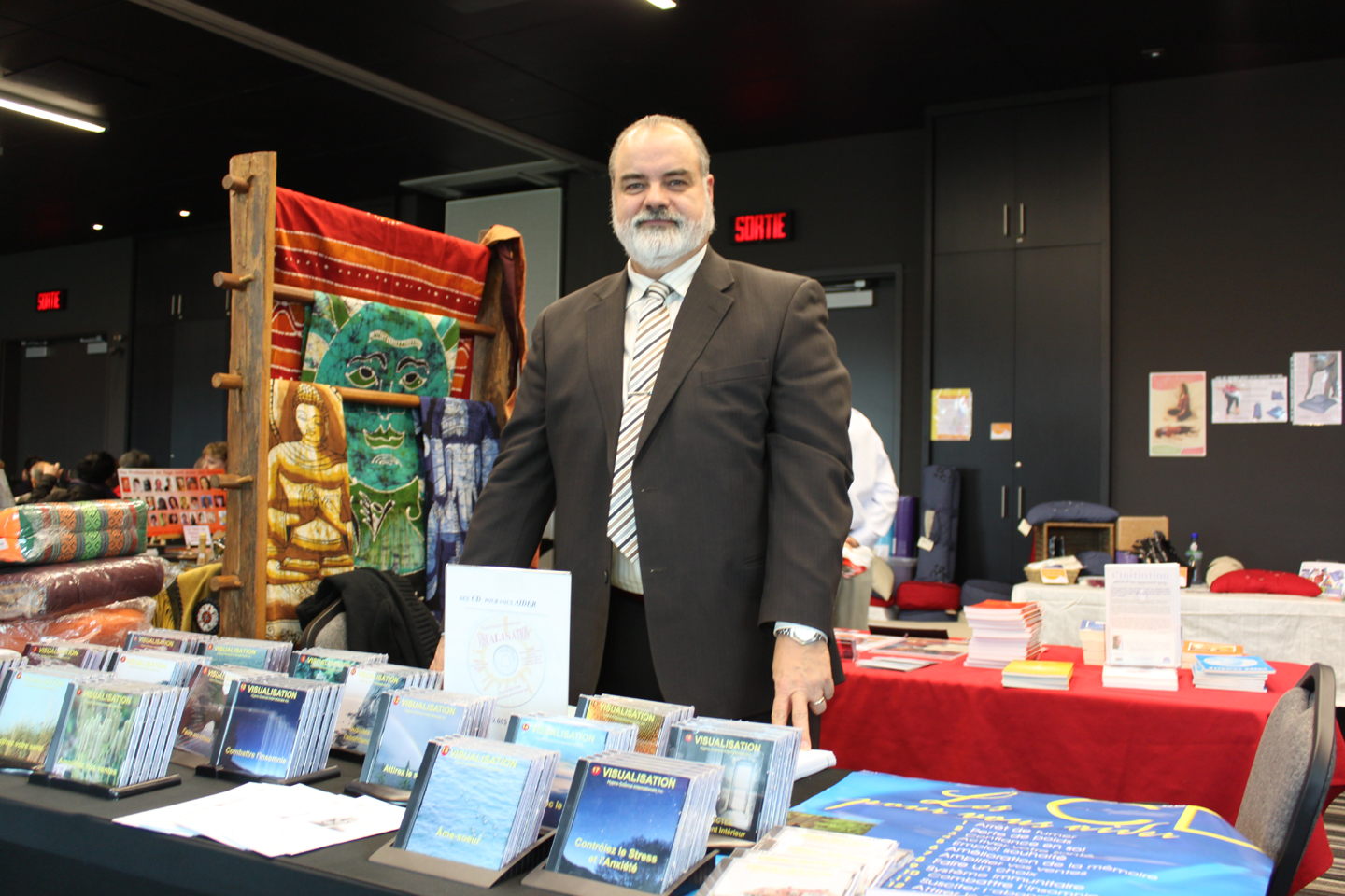 Participantes et participants au colloque de la FFY qui s'est tenu à Sherbrooke au Québec en octobre 2011