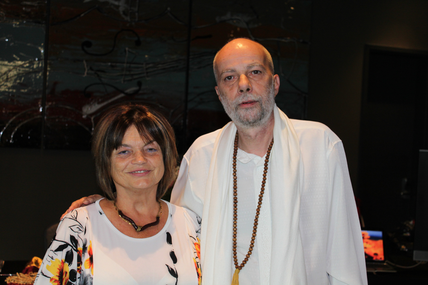 Participantes et participants au colloque de la FFY qui s'est tenu à Sherbrooke au Québec en octobre 2011