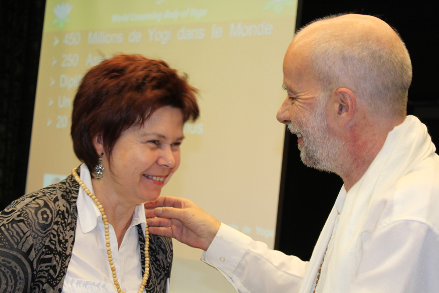 Participantes et participants au colloque de la FFY qui s'est tenu à Sherbrooke au Québec en octobre 2011
