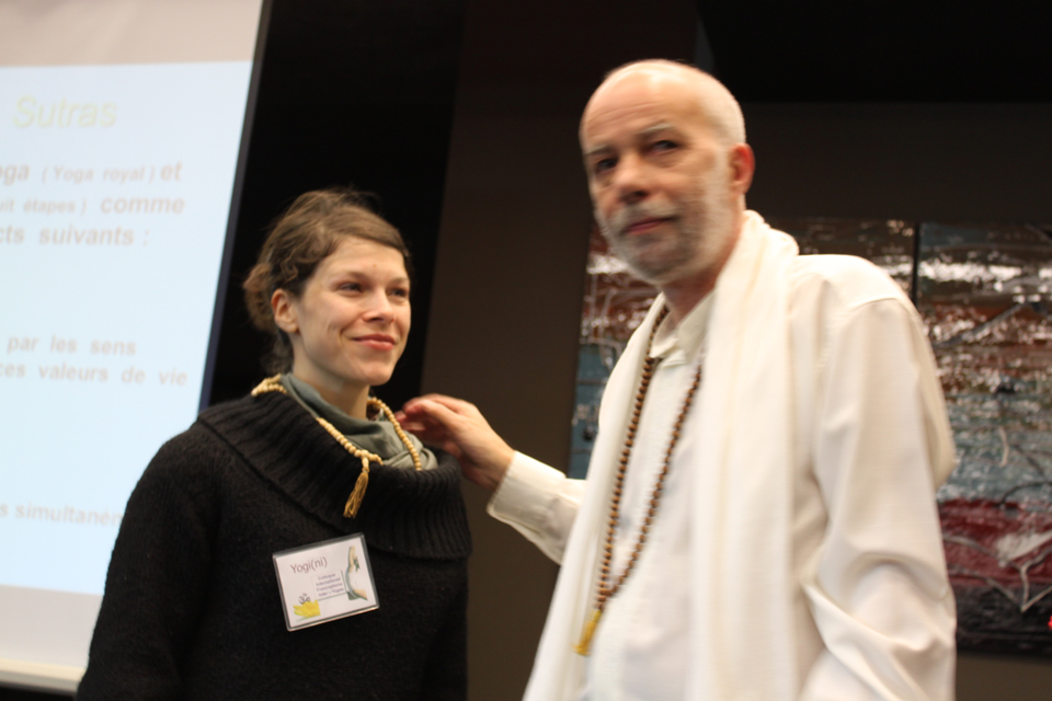 Participantes et participants au colloque de la FFY qui s'est tenu à Sherbrooke au Québec en octobre 2011