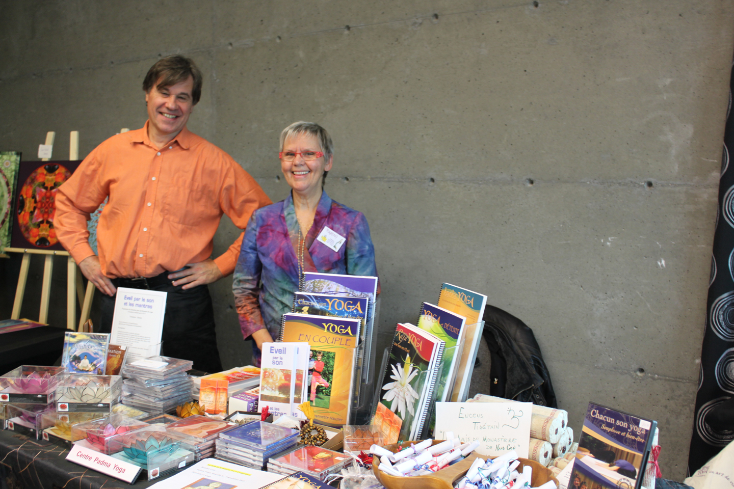 Participantes et participants au colloque de la FFY qui s'est tenu à Sherbrooke au Québec en octobre 2011