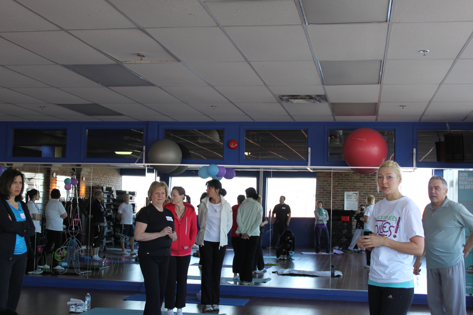 Energie Cardio 18 mars 2012